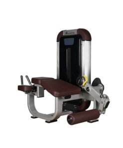 LMCC Leg Curl Gym Equipment Prone Hamstring Curl Heavy Duty Commercial Prone Leg Curl Machine