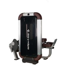 LMCC Leg Curl Gym Equipment Prone Hamstring Curl Heavy Duty Commercial Prone Leg Curl Machine - Image 4