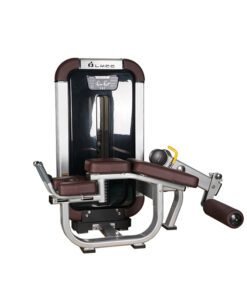 LMCC Leg Curl Gym Equipment Prone Hamstring Curl Heavy Duty Commercial Prone Leg Curl Machine - Image 5