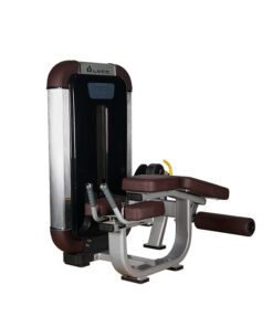 LMCC Leg Curl Gym Equipment Prone Hamstring Curl Heavy Duty Commercial Prone Leg Curl Machine - Image 6