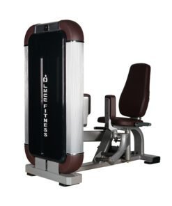 Alternative view of LMCC Gym Equipment Commercial Inner Outer Thigh Exercise Seated Hip Abduction Abduction Machine