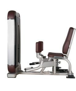 LMCC Gym Equipment Commercial Inner Outer Thigh Exercise Seated Hip Abduction Abduction Machine - Image 3