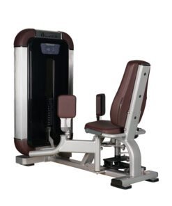 LMCC Gym Equipment Commercial Inner Outer Thigh Exercise Seated Hip Abduction Abduction Machine - Image 4