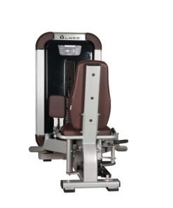 LMCC Gym Equipment Commercial Inner Outer Thigh Exercise Seated Hip Abduction Abduction Machine - Image 5