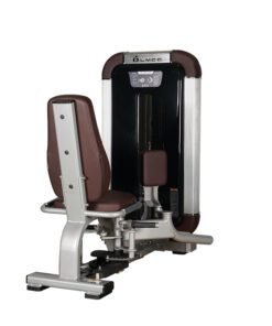 LMCC Gym Equipment Commercial Inner Outer Thigh Exercise Seated Hip Abduction Abduction Machine - Image 6