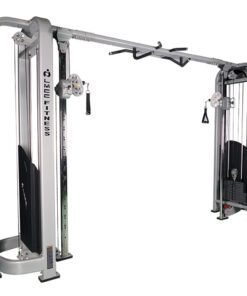 LMCC Cable Crossover Gym Equipment Commercial Adjustable Gym Cable Crossover Fly Exercise Machine