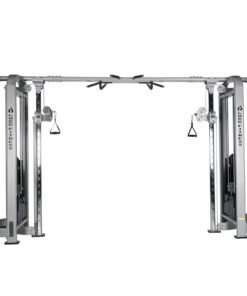 Alternative view of LMCC Cable Crossover Gym Equipment Commercial Adjustable Gym Cable Crossover Fly Exercise Machine