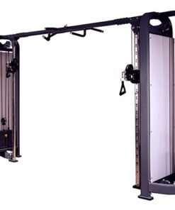 LMCC Cable Crossover Gym Equipment Commercial Adjustable Gym Cable Crossover Fly Exercise Machine - Image 3
