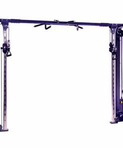 LMCC Cable Crossover Gym Equipment Commercial Adjustable Gym Cable Crossover Fly Exercise Machine - Image 4