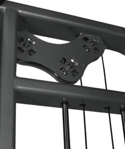 LMCC Cable Crossover Machine Commercial Cable Machine Gym Equipment Standing Dual Cable Crossover - Image 4
