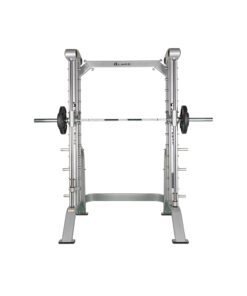 Alternative view of LMCC Smith Machine Body Building Squat Rack Gym Equipment Commercial Strength Gym Smith Machine
