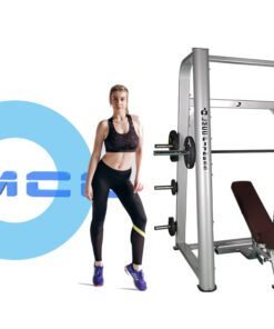 LMCC Smith Machine Gym Equipment Commercial Bench Press Smith Machine Incline Smith Machine - Image 4