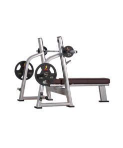 LMCC Olympic Flat Bench Gym Equipment Flat Weight Bench Chest Bench Press Equipment Flat Gym Bench - Image 5