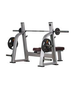 LMCC Olympic Flat Bench Gym Equipment Flat Weight Bench Chest Bench Press Equipment Flat Gym Bench - Image 6