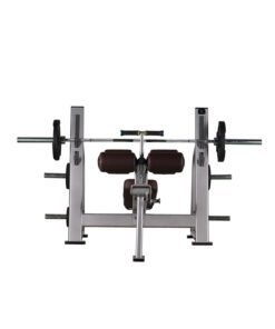 Alternative view of LMCC Gym Equipment Workout Bench Decline Bench Gym Equipment Commercial Decline Bench Press Machine
