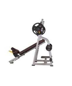 LMCC Adjustable Bench Gym Equipment Olympic Incline Bench Commercial 45 Degree Bench Press Machine - Image 4
