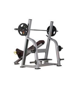 LMCC Adjustable Bench Gym Equipment Olympic Incline Bench Commercial 45 Degree Bench Press Machine - Image 5