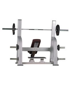 LMCC Adjustable Bench Gym Equipment Olympic Incline Bench Commercial 45 Degree Bench Press Machine - Image 6