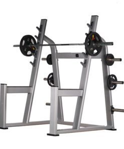 LMCC Squat Rack Gym Equipment Commercial Squat Rack Stand Weight Strength Exercise Machine