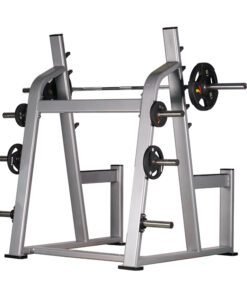 LMCC Squat Rack Gym Equipment Commercial Squat Rack Stand Weight Strength Exercise Machine - Image 4
