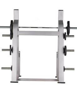 LMCC Squat Rack Gym Equipment Commercial Squat Rack Stand Weight Strength Exercise Machine - Image 5