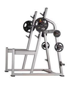 LMCC Squat Rack Gym Equipment Commercial Squat Rack Stand Weight Strength Exercise Machine - Image 6