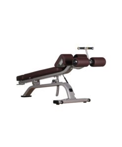 LMCC Gym Equipment Adjustable Abdominal Bench Commercial Abdominal Exercise Machine Abdominal Bench