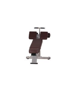 Alternative view of LMCC Gym Equipment Adjustable Abdominal Bench Commercial Abdominal Exercise Machine Abdominal Bench