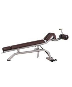 LMCC Gym Equipment Adjustable Abdominal Bench Commercial Abdominal Exercise Machine Abdominal Bench - Image 4