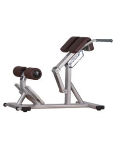 LMCC Gym Equipment Back Extension Roman Chair Fitness Machine Commercial Back Extension Gym Machine - Image 3