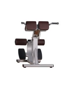 LMCC Gym Equipment Back Extension Roman Chair Fitness Machine Commercial Back Extension Gym Machine - Image 4