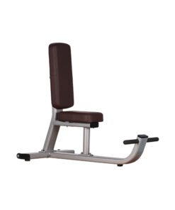 LMCC Utility Bench Horizontal Gym Equipment Commercial Seated Utility Bench Adjustable Weight Bench - Image 3