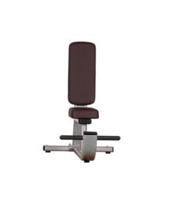 LMCC Utility Bench Horizontal Gym Equipment Commercial Seated Utility Bench Adjustable Weight Bench - Image 4