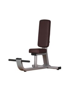 LMCC Utility Bench Horizontal Gym Equipment Commercial Seated Utility Bench Adjustable Weight Bench - Image 5