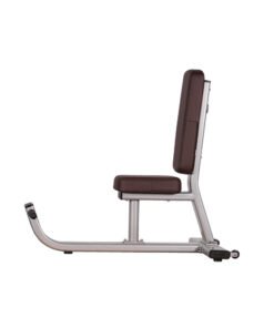 LMCC Utility Bench Horizontal Gym Equipment Commercial Seated Utility Bench Adjustable Weight Bench - Image 6