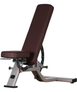 LMCC Adjustable Workout Bench Gym Equipment Adjustable Weight Gym Bench Fitness Exercise Bench