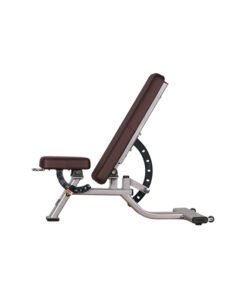 LMCC Adjustable Workout Bench Gym Equipment Adjustable Weight Gym Bench Fitness Exercise Bench - Image 2