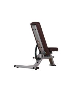 LMCC Adjustable Workout Bench Gym Equipment Adjustable Weight Gym Bench Fitness Exercise Bench - Image 5