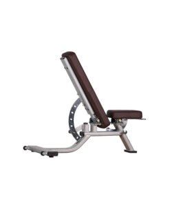 LMCC Adjustable Workout Bench Gym Equipment Adjustable Weight Gym Bench Fitness Exercise Bench - Image 6