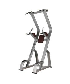 LMCC Commercial Gym Equipment Chin Dip Leg Raise Fitness Bodybuilding Exercise Training Machine