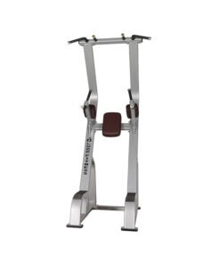 LMCC Commercial Gym Equipment Chin Dip Leg Raise Fitness Bodybuilding Exercise Training Machine - Image 3