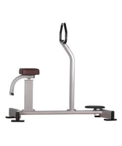 Alternative view of LMCC Waist Twister Gym Equipment Standing Torso Rotation Fitness Commercial Torso Rotation Machine