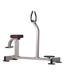 LMCC Waist Twister Gym Equipment Standing Torso Rotation Fitness Commercial Torso Rotation Machine - Image 3