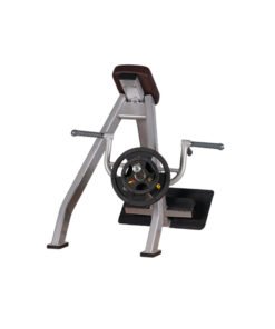Alternative view of LMCC Prone Row Fitness Equipment Commercial Muscle Strength Training Prone Row Gym Machine