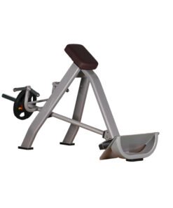 LMCC Prone Row Fitness Equipment Commercial Muscle Strength Training Prone Row Gym Machine - Image 3