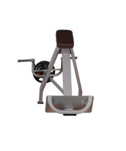 LMCC Prone Row Fitness Equipment Commercial Muscle Strength Training Prone Row Gym Machine - Image 4