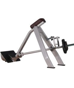 LMCC Prone Row Fitness Equipment Commercial Muscle Strength Training Prone Row Gym Machine - Image 5