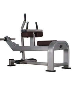 LMCC Calf Raise Gym Equipment Commercial Indoor Calf Workout Machine Seated Calf Raise Machine