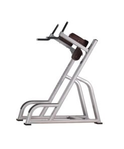 LMCC Leg Raise Gym Equipment Leg Raise Strength Trainer Machine Commercial Gym Leg Raise Machine - Image 3