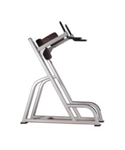 LMCC Leg Raise Gym Equipment Leg Raise Strength Trainer Machine Commercial Gym Leg Raise Machine - Image 5